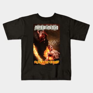 Jefferson vs Marx 2 Kids T-Shirt